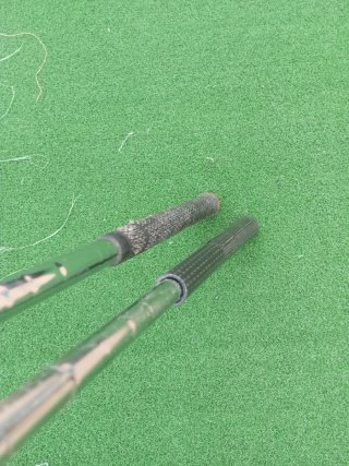 Palos de golf Ping i/3 Blade y O-Size N° 4,6