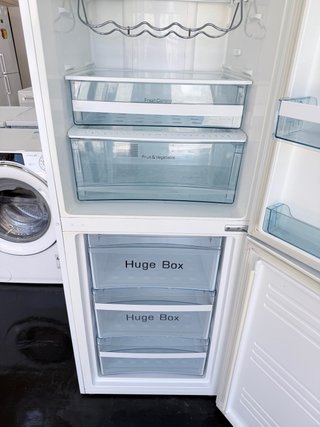 Frigorífico Combi Haier 188cm No Frost A+ - Envío