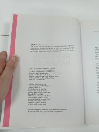 Guía médica de los remedios naturales De Abstin...