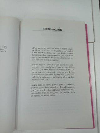 Guía médica de los remedios naturales De Abstin...