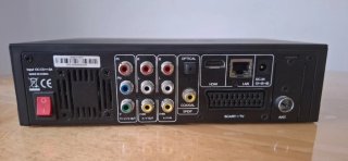 Disco Duro Woxter 500GB. Grabador TV. TDT
