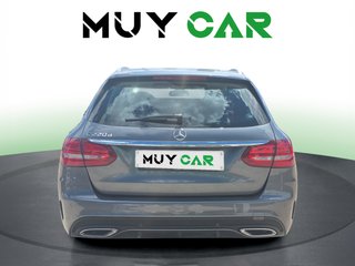 Mercedes-Benz Clase C Estate 220 d 125 kW (170 CV)