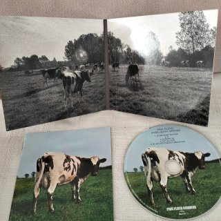 CD Pink Floyd Atom Heart Mother Digipack Nuevo