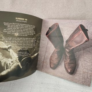 CD Pink Floyd Atom Heart Mother Digipack Nuevo