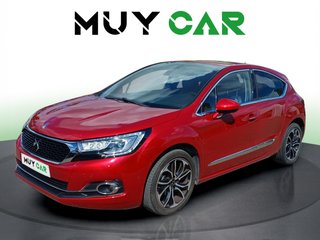 DS DS 4 Crossback PureTech 131 S&S Style 96 kW (131 CV)