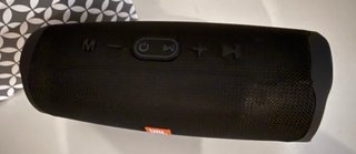 Altavoz JBL Charge 4 Negro