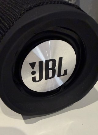 Altavoz JBL Charge 4 Negro