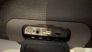 Altavoz JBL Charge 4 Negro