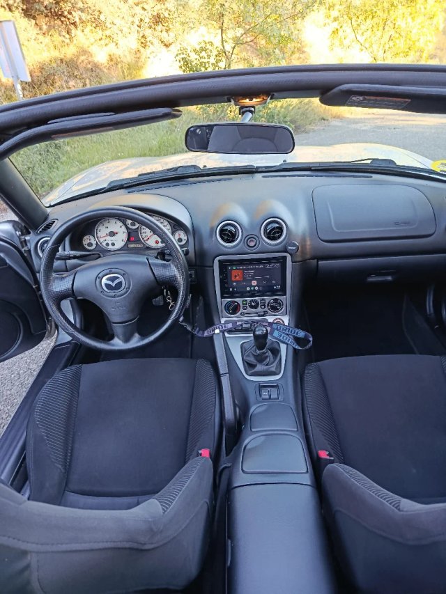 MAZDA MX5 124.000 KM UNIDAD DE COLECCION