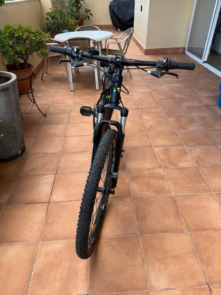 Bicicleta Mitical Trail 30