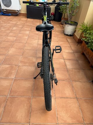 Bicicleta Mitical Trail 30