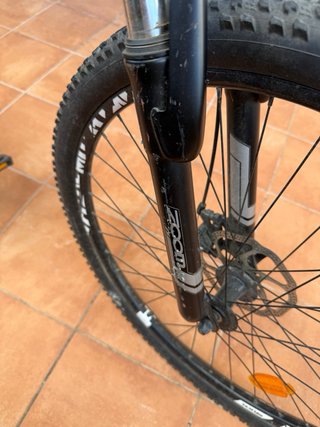 Bicicleta Mitical Trail 30