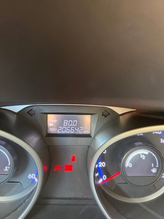 Hyundai ix35 2011