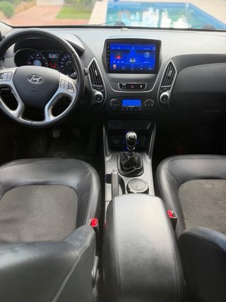 Hyundai ix35 2011