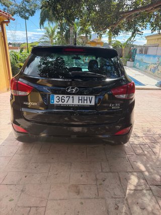 Hyundai ix35 2011