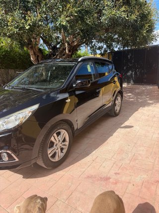 Hyundai ix35 2011
