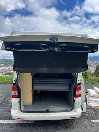 Volkswagen California Comfortline 2009