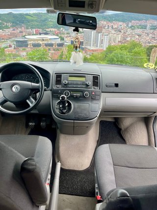 Volkswagen California Comfortline 2009