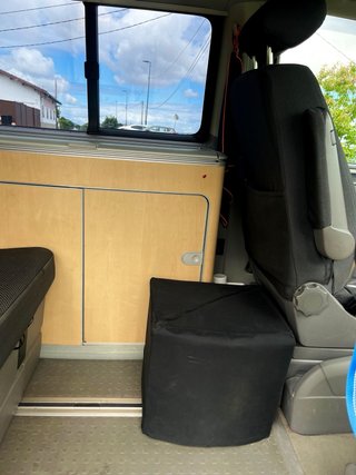 Volkswagen California Comfortline 2009