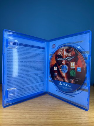 Tekken 7 PS4 (PlayStation 4) - Beat 'em up
