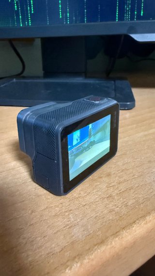 GoPro Hero 6 Black + Accessori