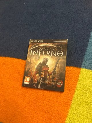 Dante's Inferno Death Edition PS3 PAL España