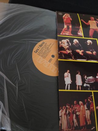 Vinilo Fama En Vivo Serie TV