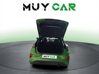 Ford Puma 1.5 EcoBoost ST 147 kW (200 CV)