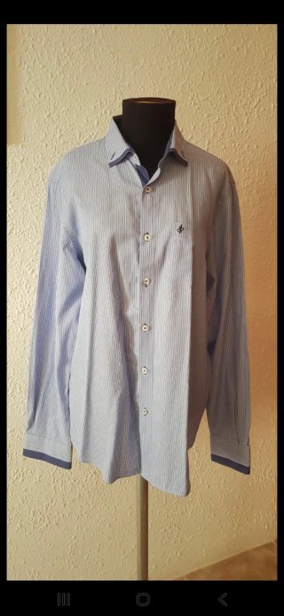 Camisas nuevas de hombre