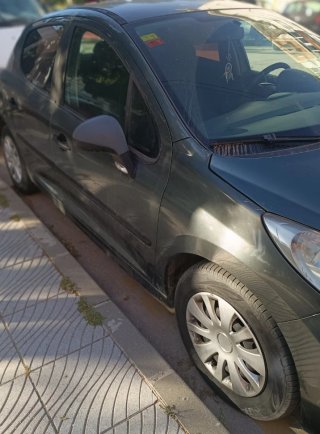Peugeot 207 2008