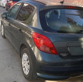 Peugeot 207 2008