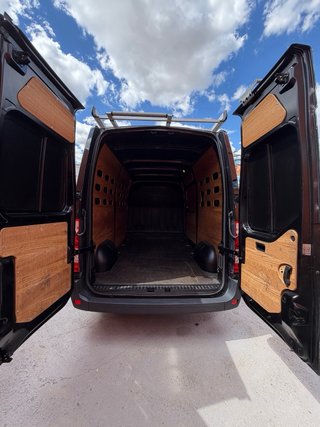 Opel Movano 2016