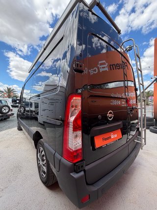 Opel Movano 2016
