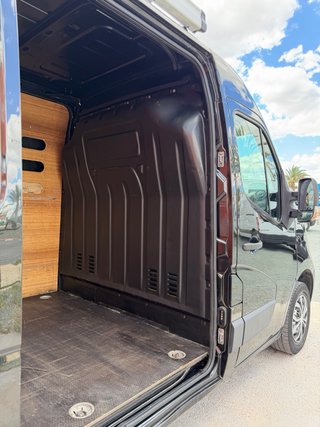 Opel Movano 2016