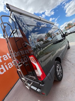 Opel Movano 2016