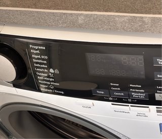 Lavatrice Asciugatrice AEG Serie 7000 Kombi