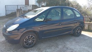 Citroen Xsara Picasso  2002