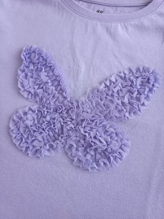 Lote 3 camisetas niña talla 8-10