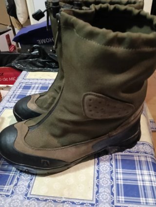 Botas de montaña Aigle