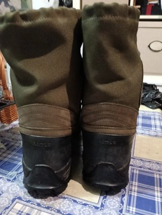 Botas de montaña Aigle