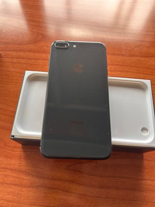 iPhone 8 Plus 64GB Original Negro