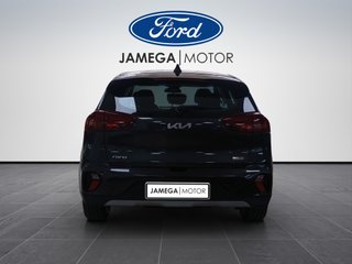 Kia Niro 1.6 GDi HEV 104kW (141CV) Concept