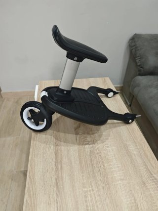Monopattino Bugaboo con adattatori cameleo 3