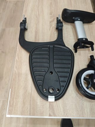 Monopattino Bugaboo con adattatori cameleo 3