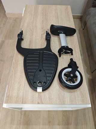 Monopattino Bugaboo con adattatori cameleo 3