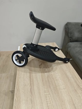 Monopattino Bugaboo con adattatori cameleo 3