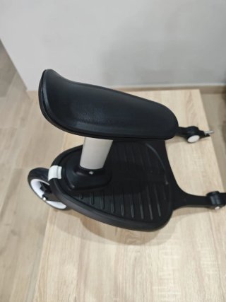 Monopattino Bugaboo con adattatori cameleo 3