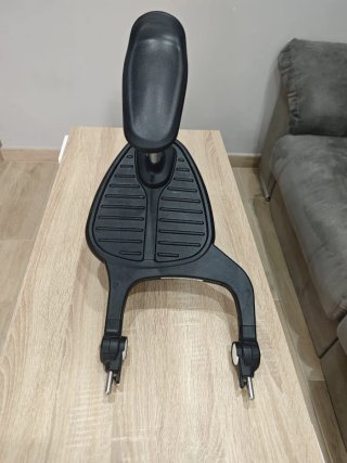 Monopattino Bugaboo con adattatori cameleo 3