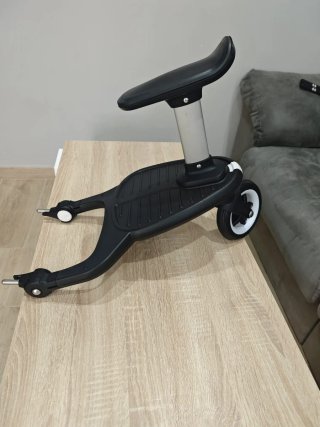 Monopattino Bugaboo con adattatori cameleo 3