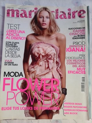 Revista Marie Claire